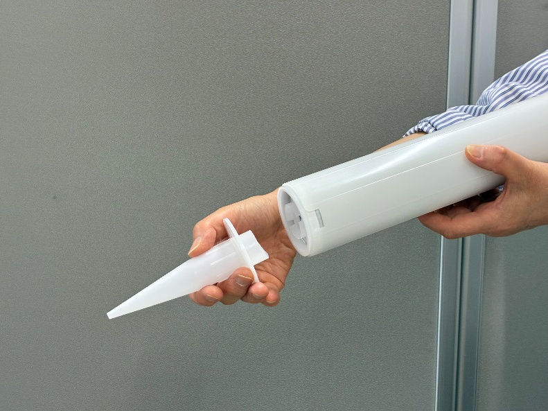 専用ノズルをセット
