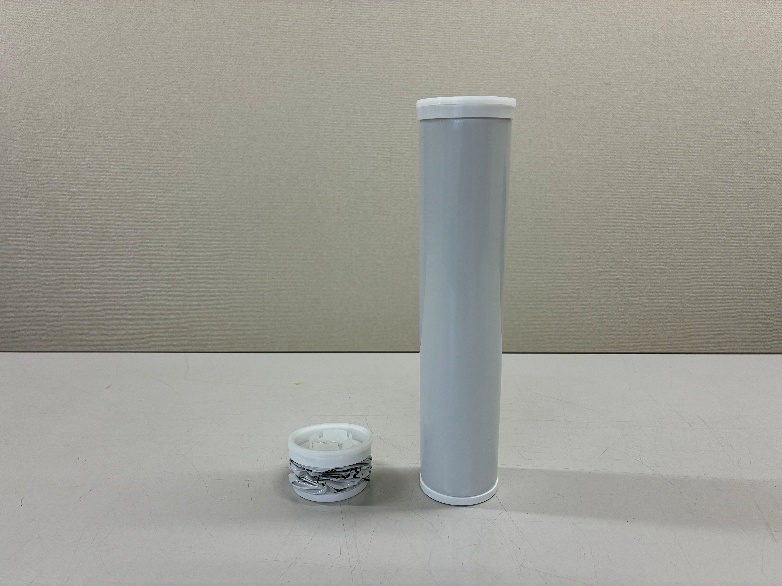 廃棄物の減容・減量化 使用前後の体積比較
